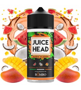 Juice Head Watermelon Coconut Mango 30ml/120ml Flavorshot