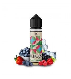Echoes 20/60ml Flavor Shot – Forest Berries