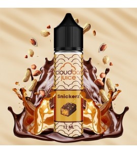 CloudBar Juice Snickerz 12ml/60ml