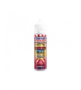 American Stars Berry`S Mix Flavour Shot 15/60ml