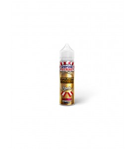 American Stars Nutty Buddy Cookie Flavour Shot 12/60ml