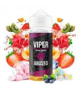 VIPER ABUSED 40ML/120ML FLAVORSHOT
