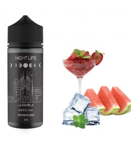NIGHT LIFE LA RAMBLA (30ml to120ml)
