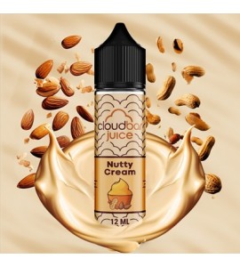  CloudBar Juice Nutty Cream 12ml/60ml