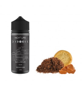 NIGHT LIFE SAN LORENZO (30ml to120ml)