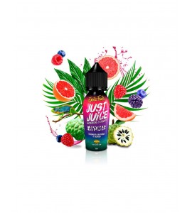  Just Juice Cherimoya Grapefruit & Berries Flavour Shot 20/60ml