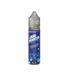 Jam Blueberry 15ml (60ml) – Monster Vape