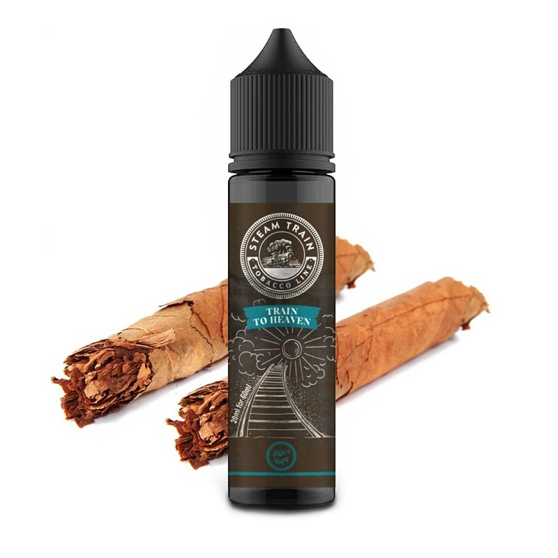 STEAM TRAIN Flavour shot Train To Heaven 20/60ml