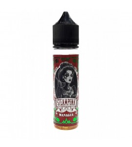 SteamPunk - Managua (20ml for 60ml)
