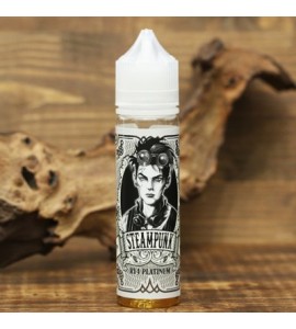 SteamPunk Flavor Shots RY4 Platinum