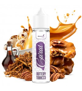 Omerta Carat Buttery Tobacco 10/60ml