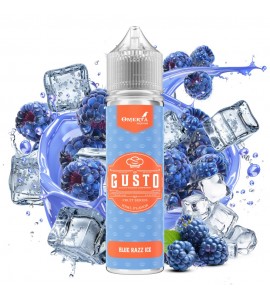 Omerta Gusto Blue Razz Ice 10/60ml
