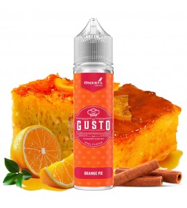 Omerta Gusto Orange Pie 10/60ml