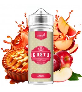Omerta Gusto Apple Pie 20/120ml