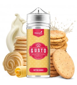 Omerta Gusto Butter Cookie 20/120