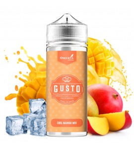 Omerta Gusto Cool Mango Mix 20/120ml