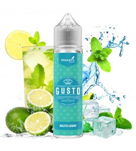 Omerta Gusto Mojito Lemon 10/60ml