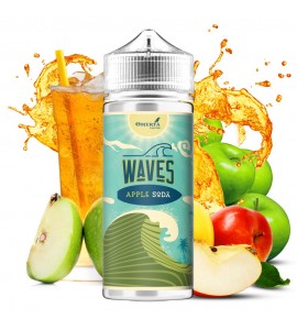 Omerta Waves Apple Soda 30/120ml