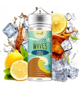 Omerta Waves Cola Lemon 30/120ml