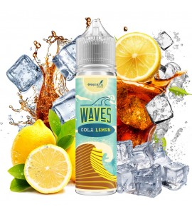 Omerta Waves Cola Lemon 15/60ml