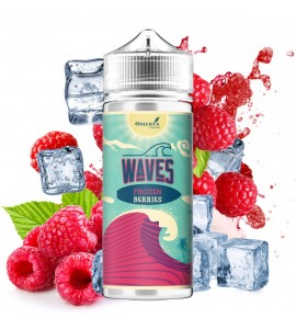 Omerta Waves Frozen Berries 30/120ml
