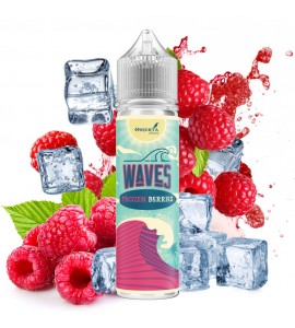 Omerta Waves Frozen Berries 15/60ml