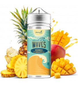 Omerta Waves Mango Pineapple 30/120ml