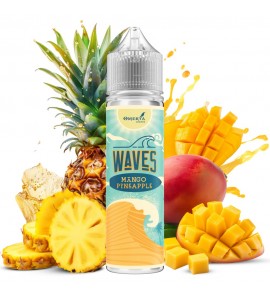 Omerta Waves Mango Pineapple 15/60ml