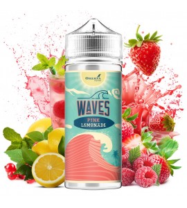Omerta Waves Pink Lemonade 30/120ml