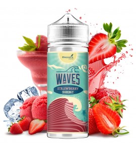 Omerta Waves Strawberry Sorbet 30/120ml