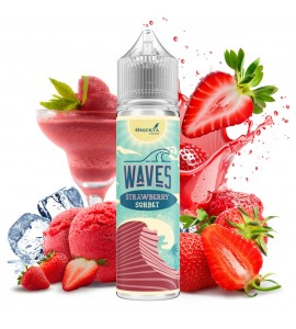 Omerta Waves Strawberry Sorbet 15/60ml