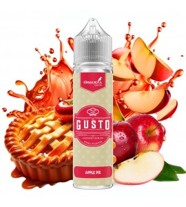 Omerta Gusto Apple Pie 10/60ml