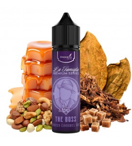 Omerta La Famiglia The Boss 10/60ml