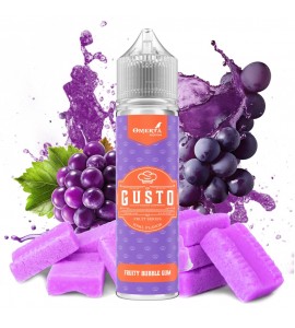 Omerta Gusto Fruity Bubble Gum 10/60ml