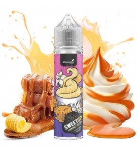Omerta SweetUp Caramel Custard 15/60ml