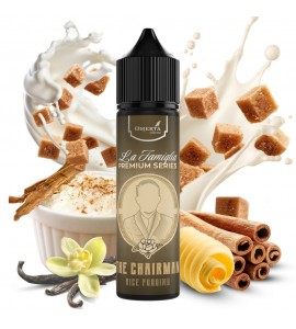 Omerta La Famiglia The Chairman 10/60ml