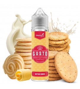 Omerta Gusto Butter Cookie 10/60ml