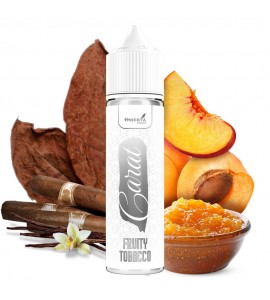 Omerta Carat Fruity Tobacco 10/60ml