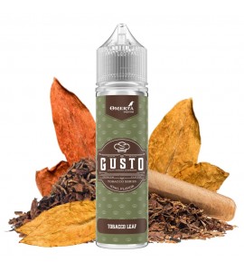 Omerta Gusto Tobacco Leaf 10/60ml