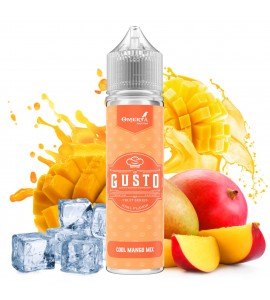 Omerta Gusto Cool Mango Mix 10/60ml