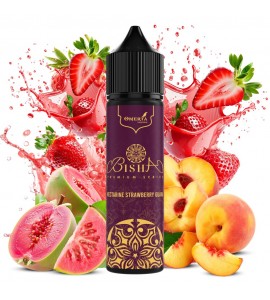 Omerta Bisha Nectarine Strawberry Guava 10/60ml