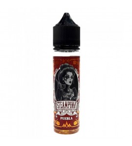 SteamPunk - Puebla (20ml for 60ml)