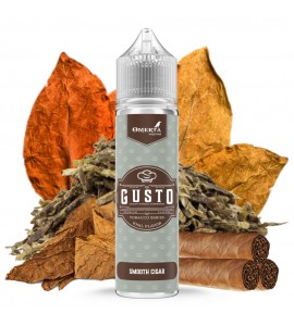 Omerta Gusto Smooth Cigar 10/60ml