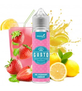 Omerta Gusto Cool Strawberry Lemonade 10/60ml