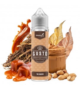 Omerta Gusto Tri-Bacco 10/60ml