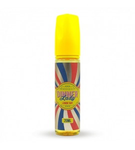 Dinner Lady Flavor Shot Lemon Tart 15ml (60ml)