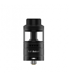 Hellvape Fat Rabbit Solo RTA 2ml/5.5ml Matte Black