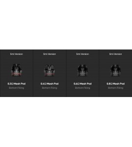 Luxe XR Max 2 Pod Kit 5ml 3200mAh – Vaporesso