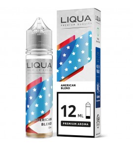  American Blend LIQUA Premium Aroma 12/60ml