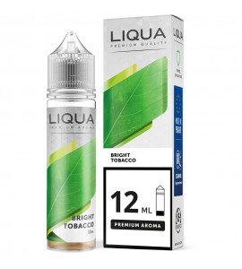 Bright Tobacco LIQUA Premium Aroma 12/60ml